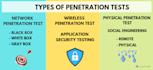 perform network penetration testing