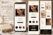 design custom, high converting mailchimp newsletter template