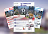 design real estate flyer