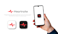 design clean modern app logo or app icon
