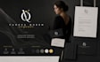 create an elegant logo design and a complete brand identity