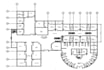 make floor plan and 3d models  your hospital