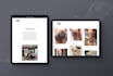 design a stunning modern website