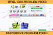 do shopify custom coding, bug fixing theme customization