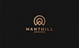 do clean luxury logo design in 24h