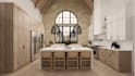 create 3d realistic interior exterior rendering