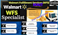 manage dropship ecommerce 3pl warehouse prep center