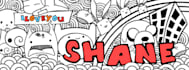 make you doodle art/ doodle facebook cover photo