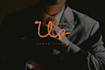 make handwritten signature and initials logo