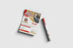 design credit repair flyer