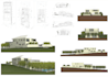 do 2d,3d and bim modeling and rendering in revit with mep