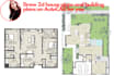 draw house plans and building plans on autocad for you