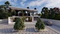 do 3d model and render images architecture project