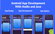 do android app development in kotlin
