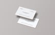 design unique and professional business card
