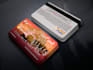 design luxury business card