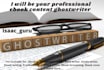 write an e book for you and edit your e book
