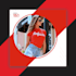 design social media, instagram post template, puzzle feed, fb post