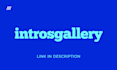 create professional youtube intro or outro for your channel