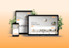 create mobile responsive offline pwa progressive web app with react laravel next