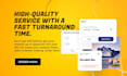 convert figma to html website for your business