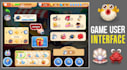 design 2d game UI