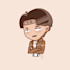 draw or make a cute animated GIF chibi