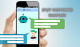 create your facebook, instagram manychat dm automation, lead generation chatbot