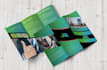 design professional, bifold, trifold, brochure, menu card