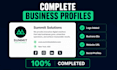 250 SEO profile backlinks with high da authority white hat manual link building