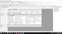 do report development on crystal report
