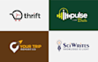 create a modern minimalist business logo design