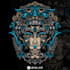 create right and left balanced mode digital artwork for your distro