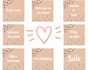 create your poshmark closet signs