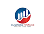 design modern financial logo design