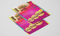design creative flyer design and brochure design