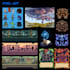 draw awesome pixel art character or background