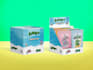 design display popup counter cbd products packaging