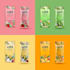 create a mockup packaging design