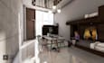 rendering interior realistic 3d modelling sketchup