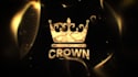 create elegant luxury gold, silver metal 3d logo reveal intro