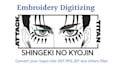 do embroidery digitizing designs into dst,pes