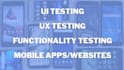 sqa, testing, website testing, app testing