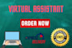 be your particular virtual assistant