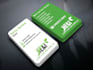 design modern luxury business card or minimal unique elegant real estate card