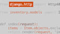 do web development using python django flask django rest api
