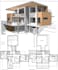 do exterior 3d for your villa or any type of building