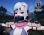 create your 3d anime character nonrigged
