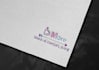 create luxury modern logo