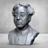 do 3d sculpt bust, basic styzed char sculpt, basic props